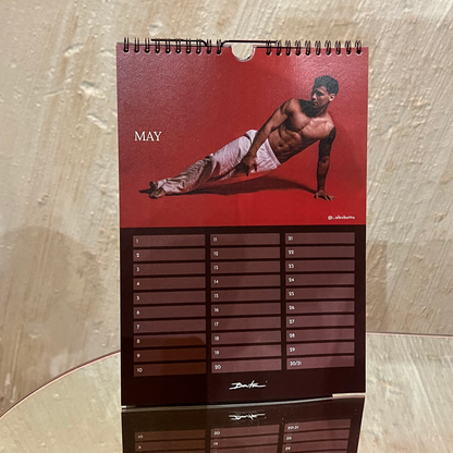 BonTon Calendar