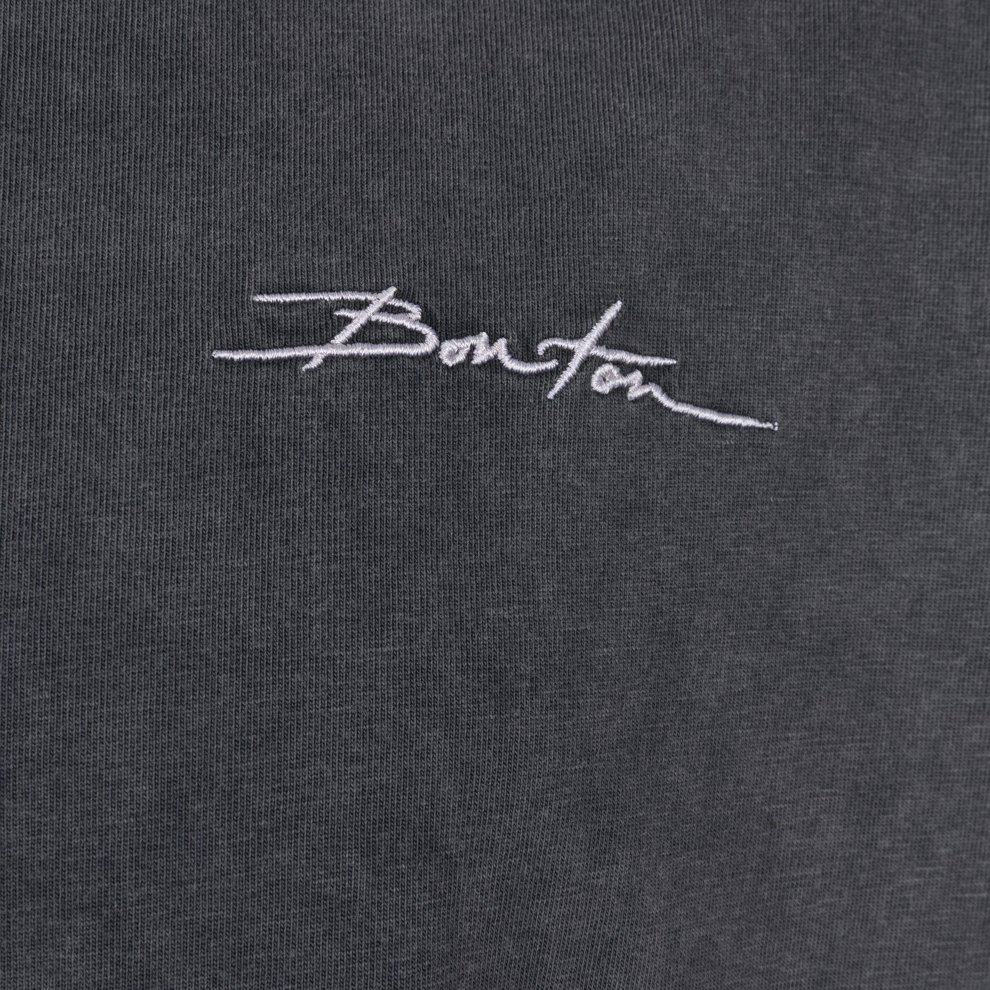 logo bonton shirt