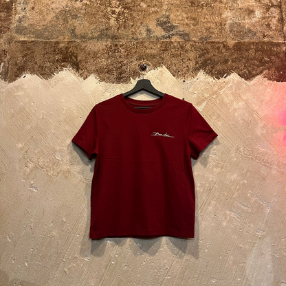 BonTon T-shirt burgundy