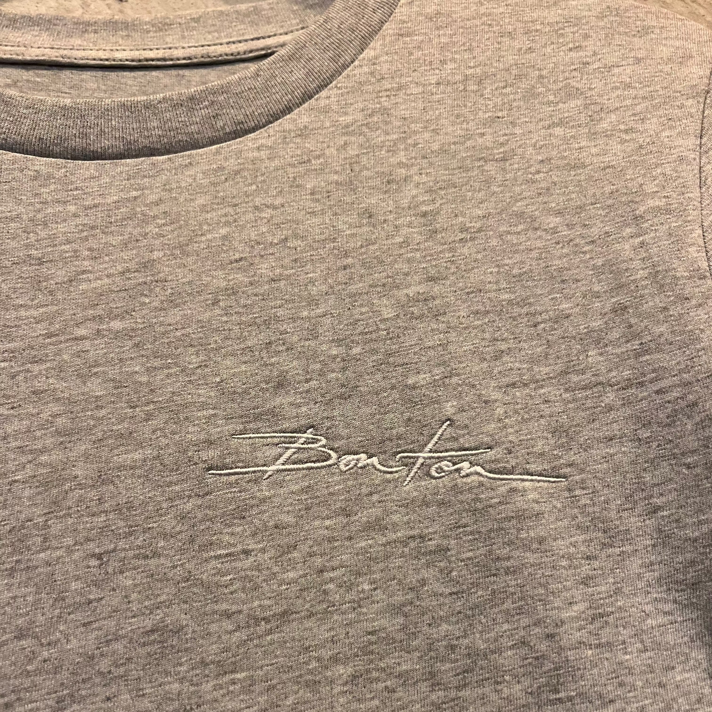 BonTon T-shirt Grey