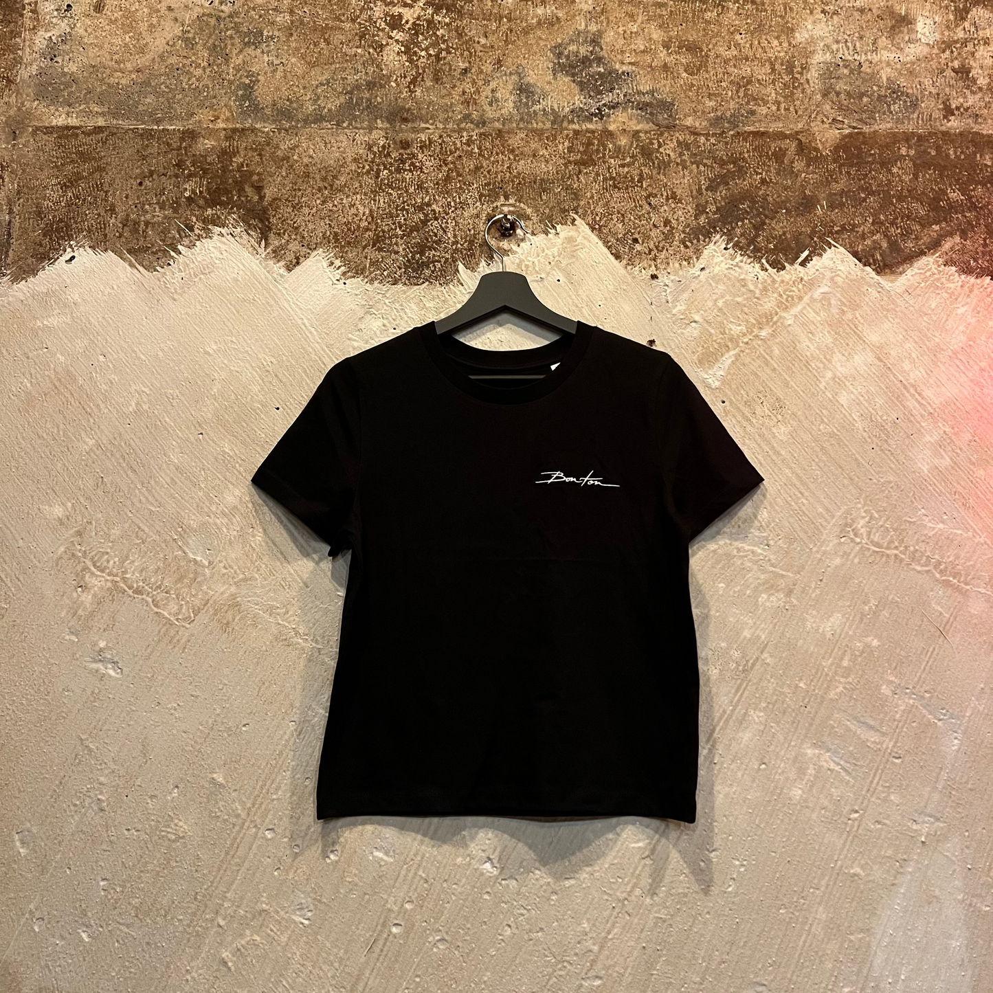 BonTon T-shirt Black
